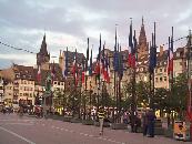 Strasbourg: Place Klebert