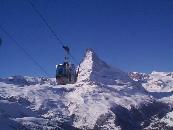 Matterhorn in Zermatt