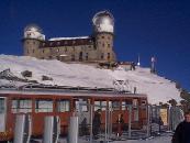 Gornergrat in Zermatt