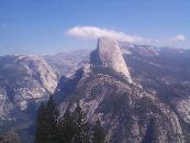 Yosemite: Half Dome